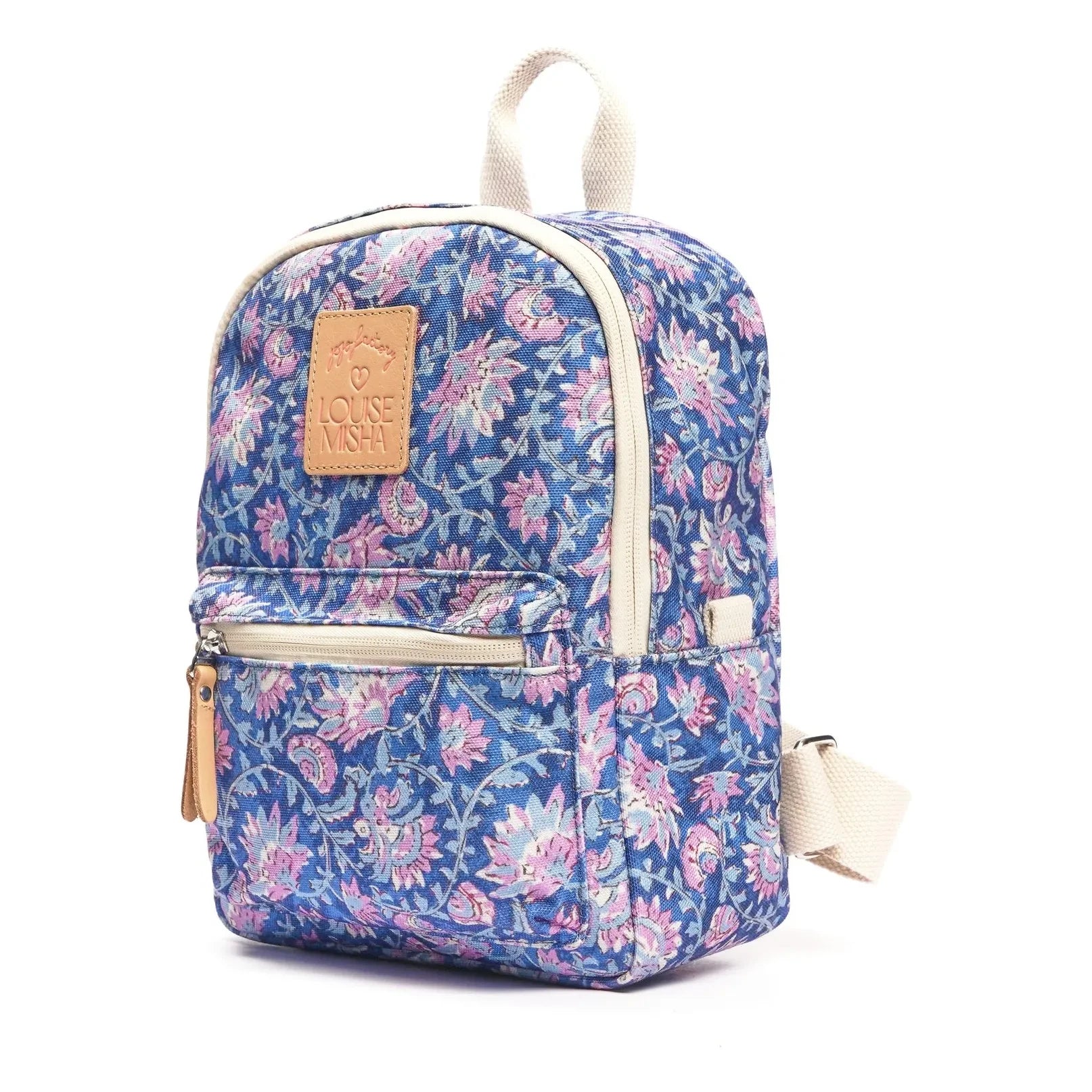 JOJO FACTORY - Louise Misha X Jojo Factory Mochila Pequeña | Azul