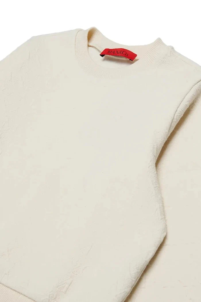 SUDADERA MAXS26F de algodón para niños