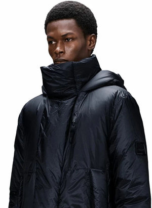 Rains - Chaqueta Impermeable Torna W4T4 | Azul Marino