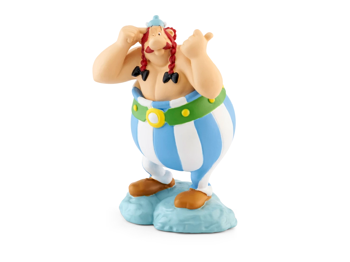 Tonies - Pack Astérix – 5 Aventuras Llenas de Humor - Paquete Tonies