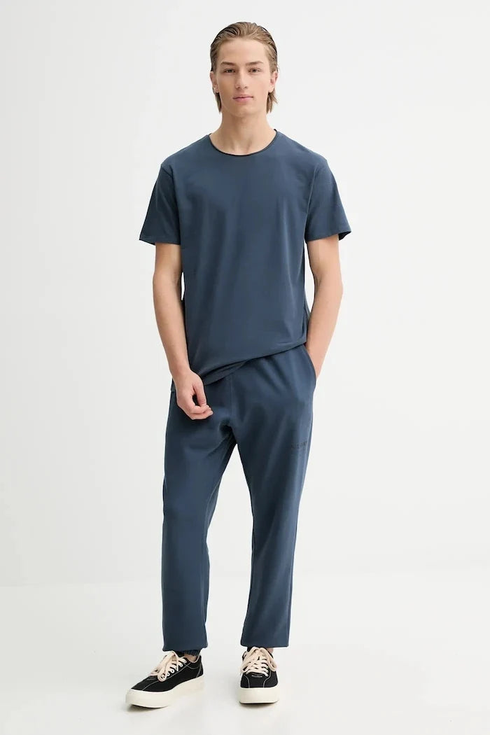 AllSaints BODEGA SS CREW Camiseta de Algodón