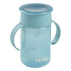 Béaba - Vaso de aprendizaje 360° | Azul
