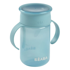 Béaba - Vaso de aprendizaje 360° | Azul