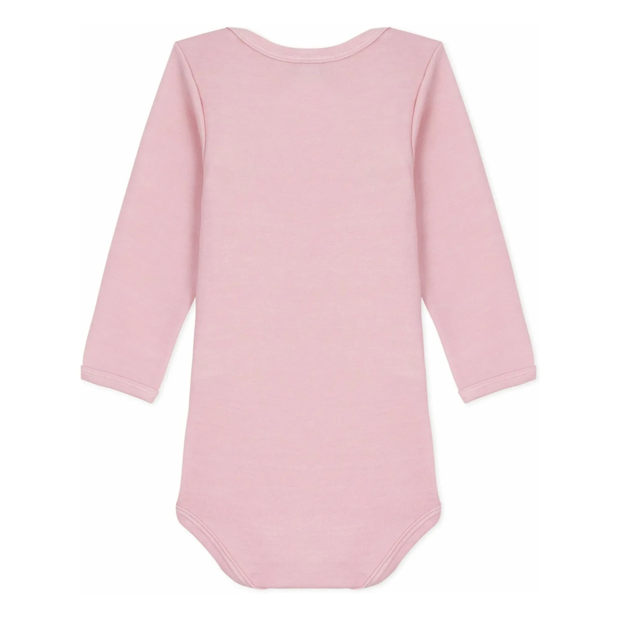 Petit Bateau - Yün Gövde | Pembe
