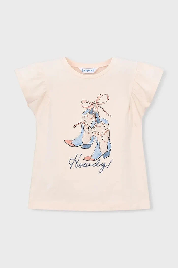 Camiseta Infantil Mayoral
