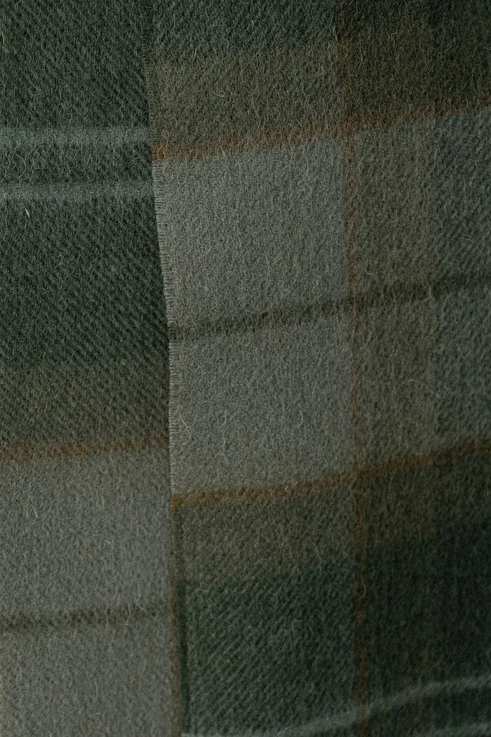 Chal de lana Barbour