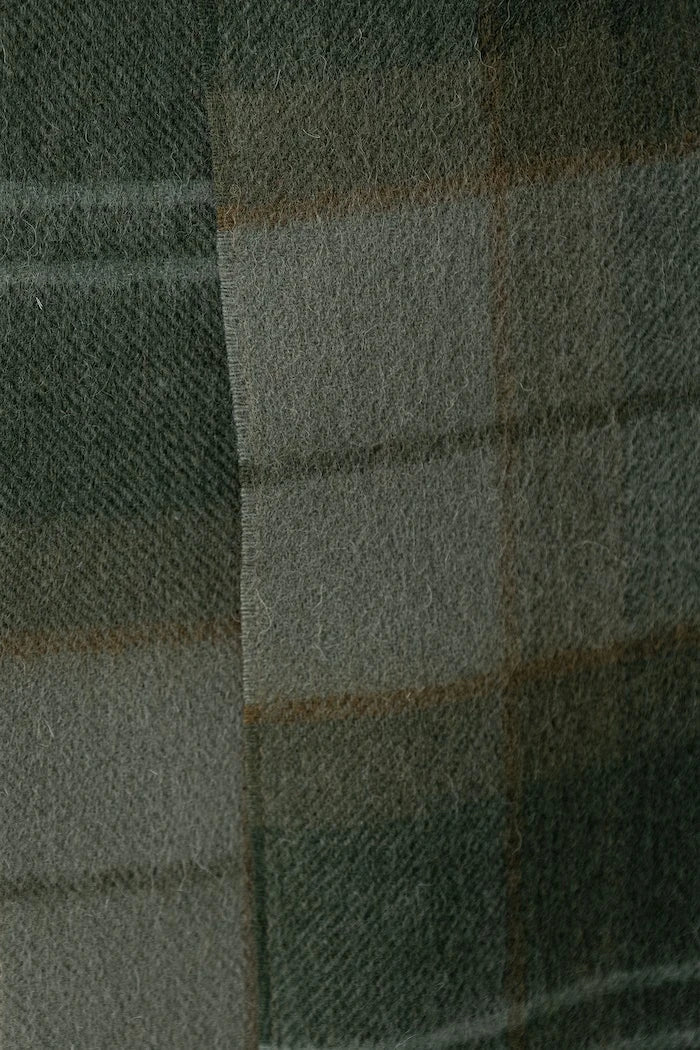 Chal de lana Barbour