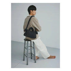 Olend - Mini Ona Soft Bolso | Negro