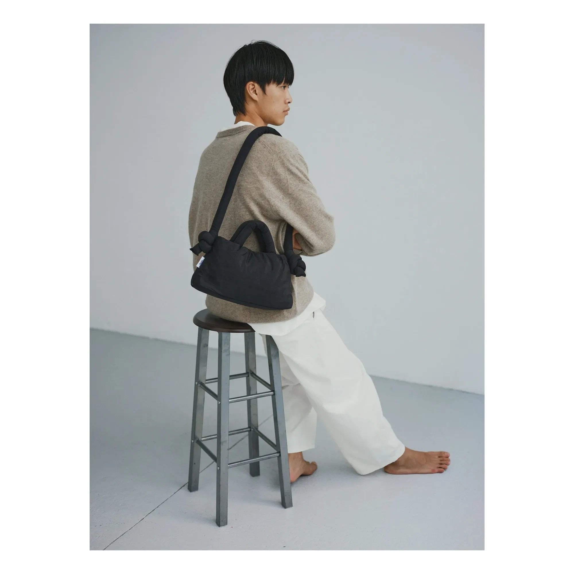 Olend - Mini Ona Soft Bolso | Negro