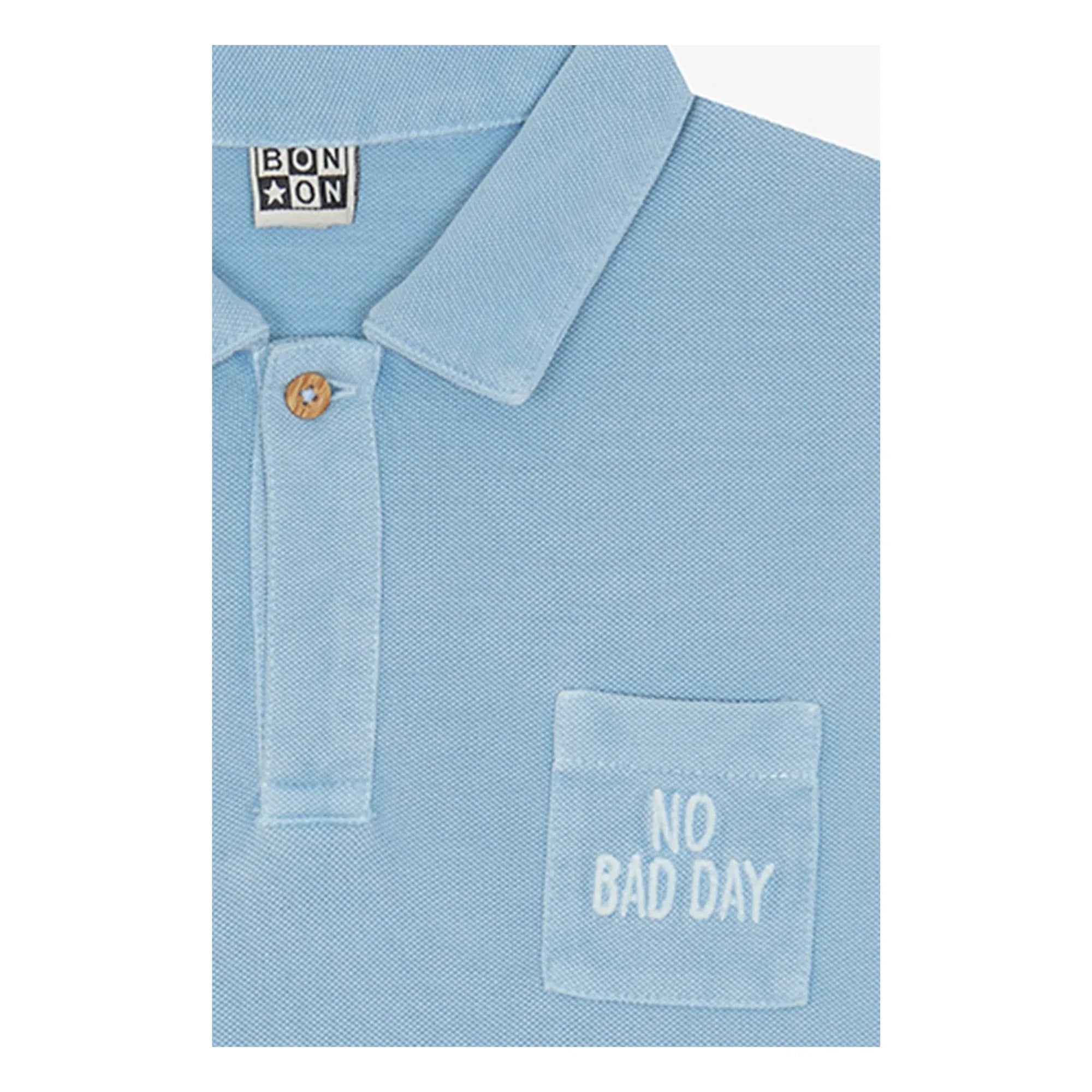 Bonton - Polo Livio | Azul claro