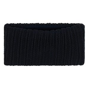 Petit Bateau - Braga de cuello de bebé con forro polar | Azul Marino