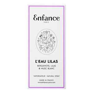 Enfance Paris - Eau de Toilette L’Eau Lilas - 50 ml