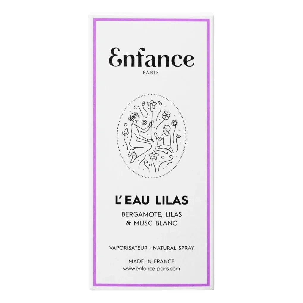 Enfance Paris - Eau de Toilette L’Eau Lilas - 50 ml