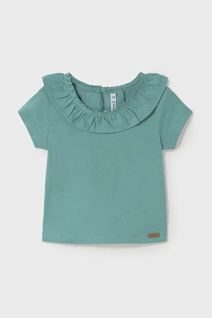 Camiseta de algodón para niño Mayoral