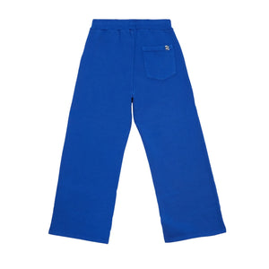 Finger in the nose - Renzo Organik Pamuk Jogger Pantolon | Electric Blue