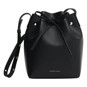 Mansur Gavriel - Bolso cubo mini | Negro