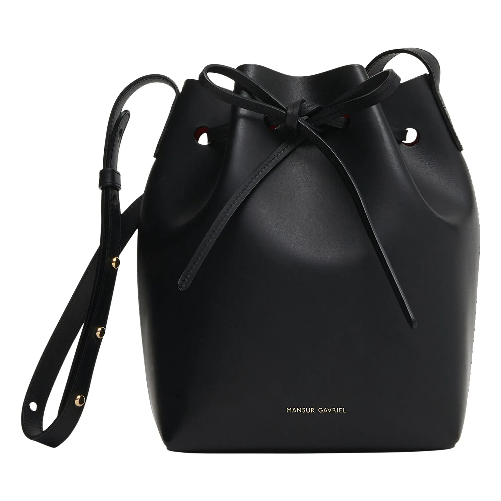 Mansur Gavriel - Bolso cubo mini | Negro