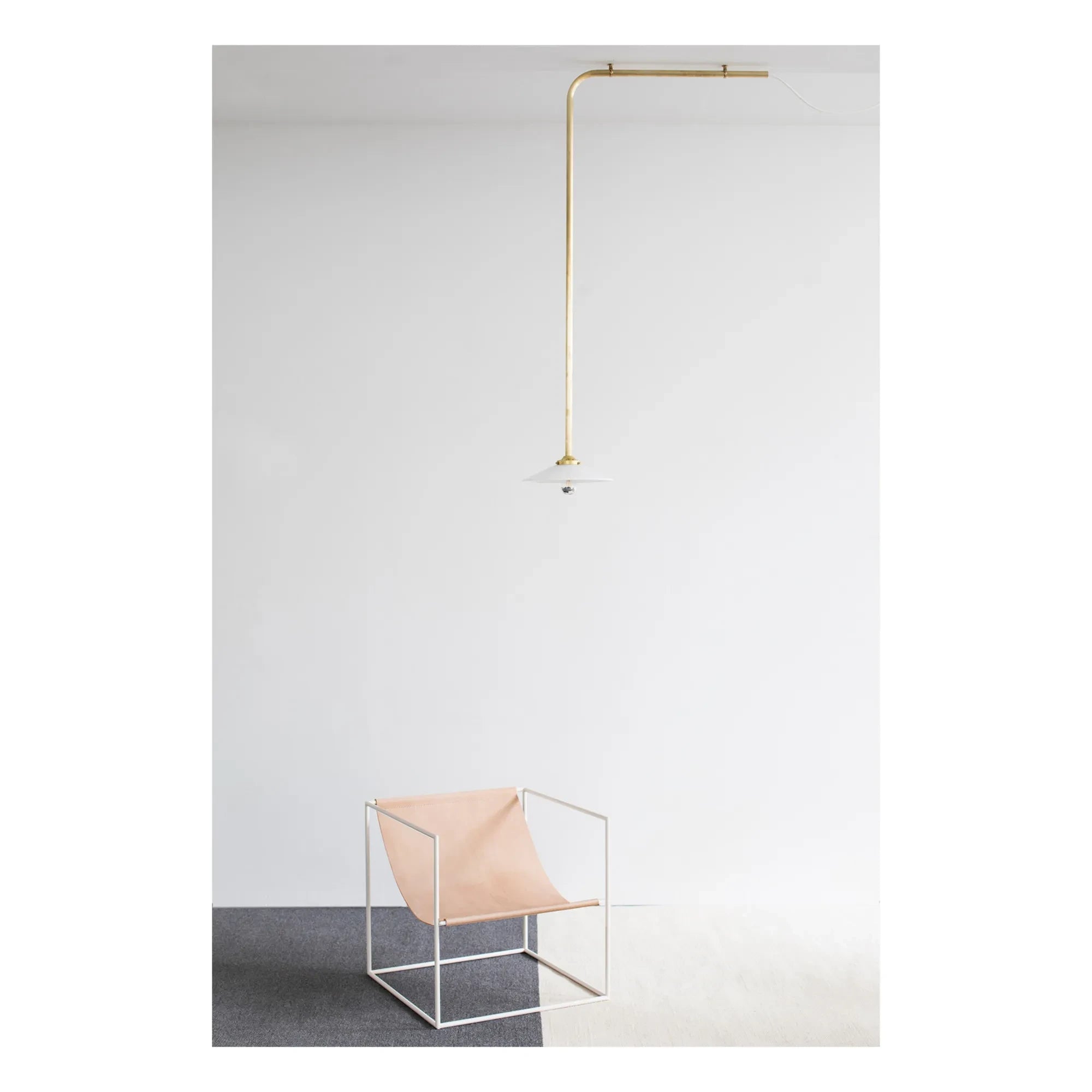 Valerie Objects - Lámpara de techo colgante N°2 - Muller Van Severen | Dorado