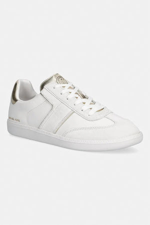 Zapatillas de piel con cordones Jovie para mujer de MICHAEL Michael Kors