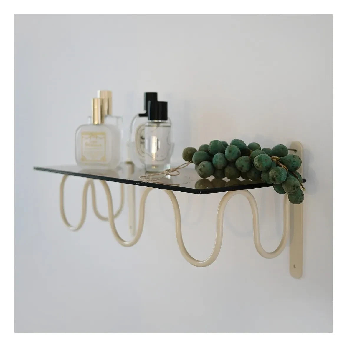 Honoré - Dolores Estantería de pared | Beige