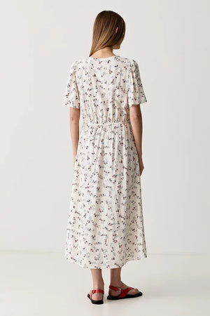 Vestido de verano de viscosa Marc O'Polo