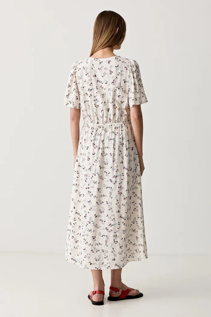 Vestido de verano de viscosa Marc O'Polo