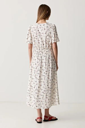 Vestido de verano de viscosa Marc O'Polo