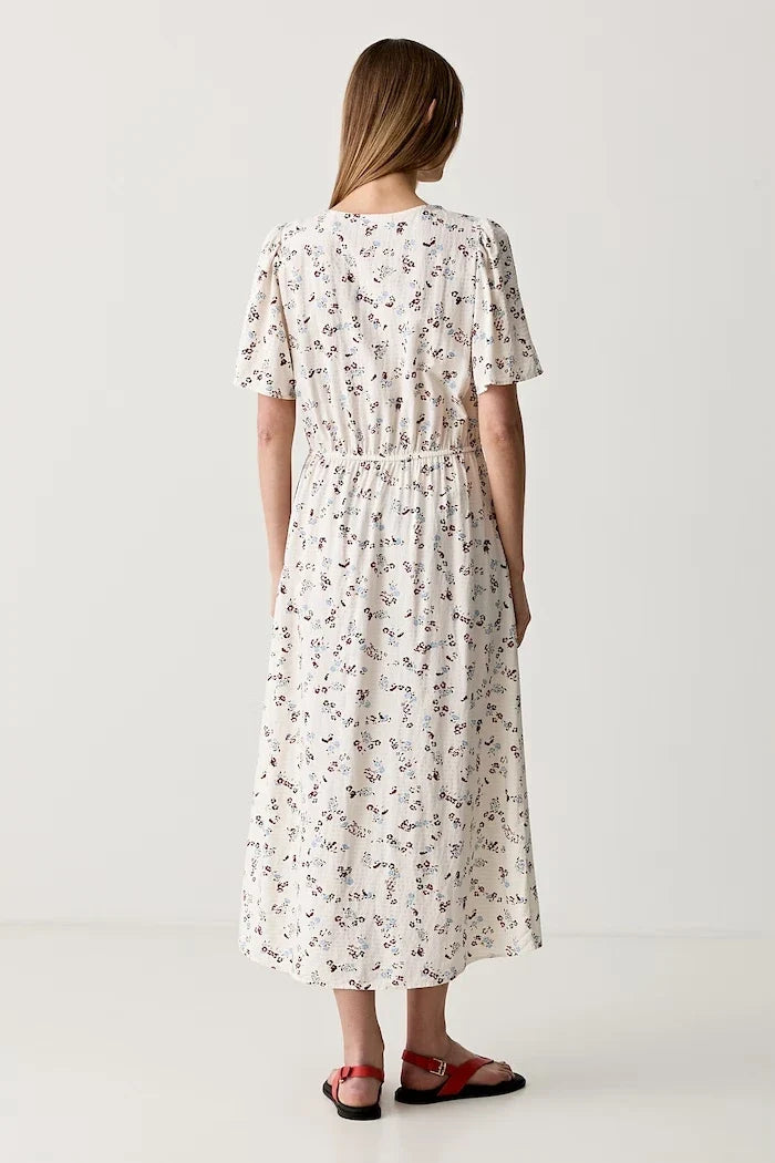 Vestido de verano de viscosa Marc O'Polo
