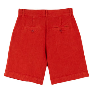 Emile et Ida - Darius Bermuda lino | Poppy