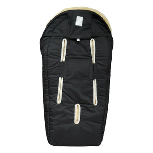 Kaiser - Funda universal para silla de coche de bebé Naadja | Negro