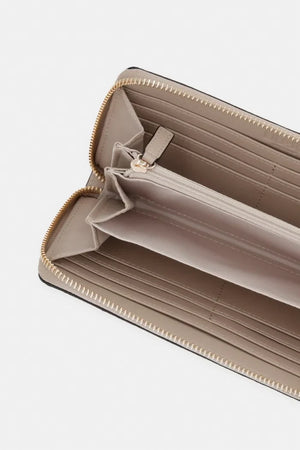 Cartera de piel sintética para mujer Liu Jo