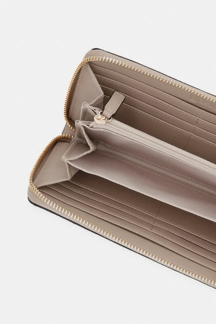 Cartera de piel sintética para mujer Liu Jo