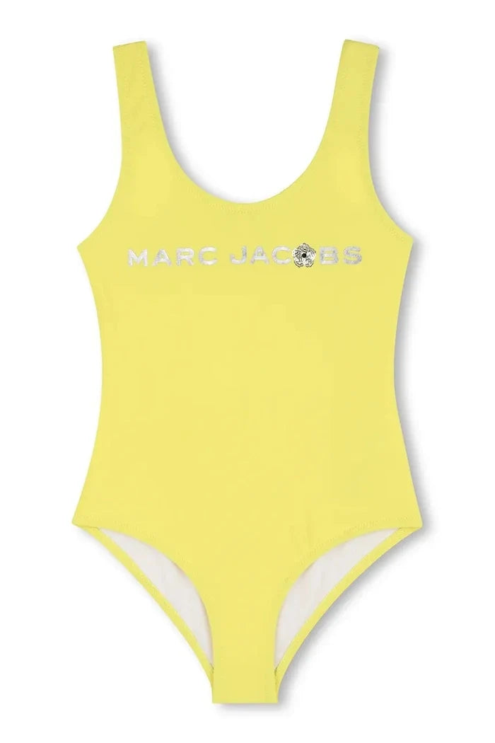 Traje de baño de una pieza para niños Marc Jacobs