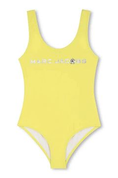 Traje de baño de una pieza para niños Marc Jacobs