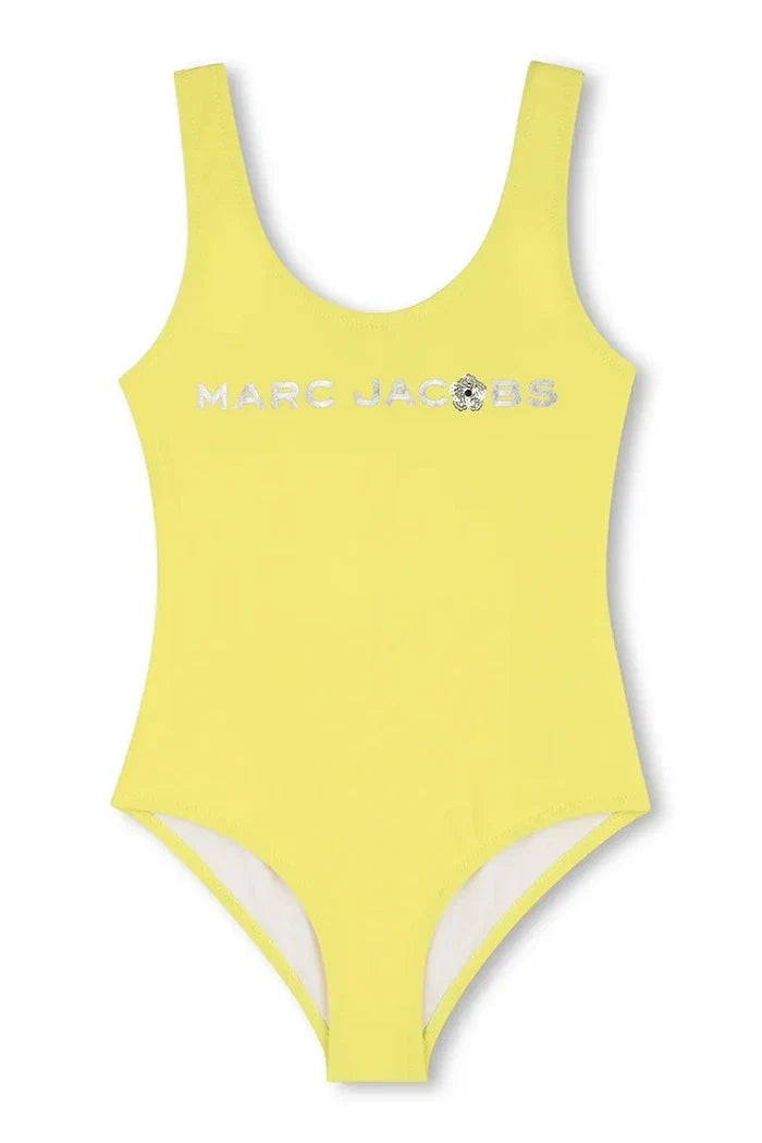 Traje de baño de una pieza para niños Marc Jacobs