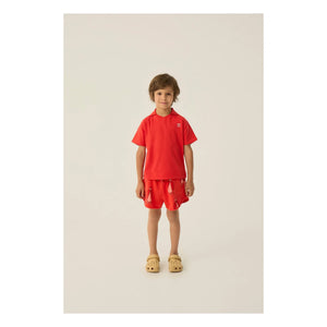 The Campamento - Short Coccinelles | Rojo