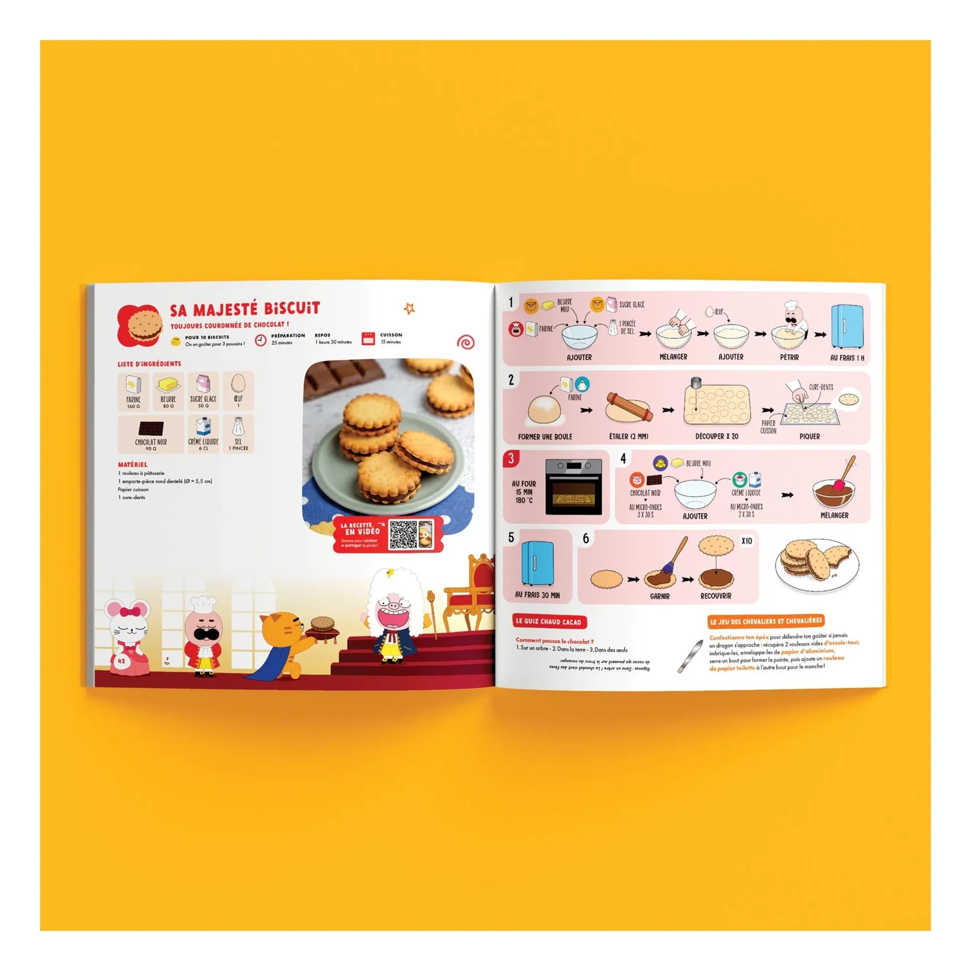 Chefclub - Hago mis propios aperitivos favoritos en caja