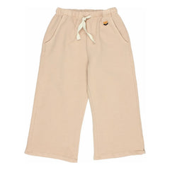 Búho - Pantalón jogger de algodón orgánico | Rosa