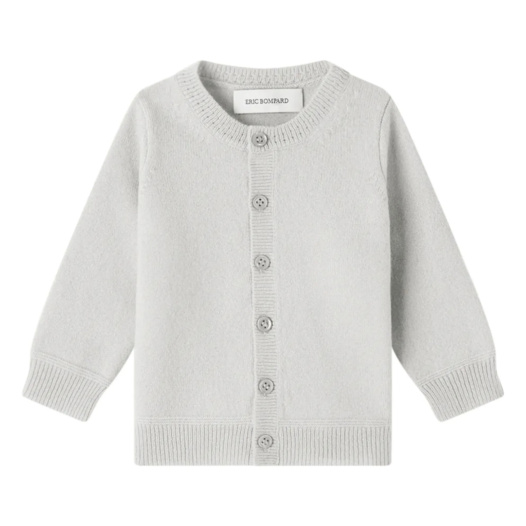 Bompard - Cárdigan de cachemir | Gris