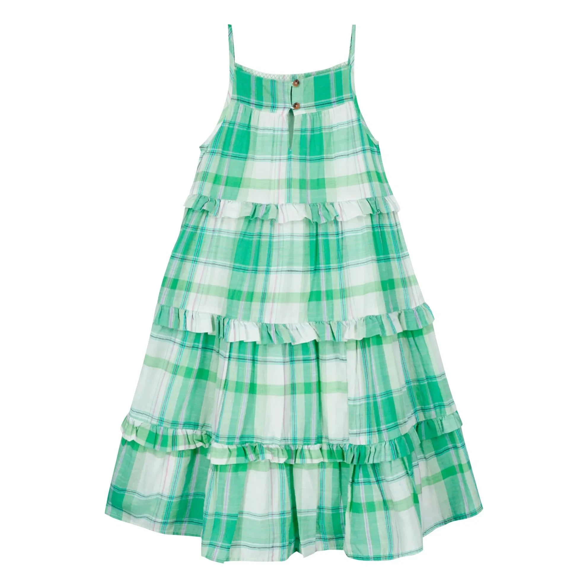 Bonton - Vestido Nymphea Kare Strapless | Verde