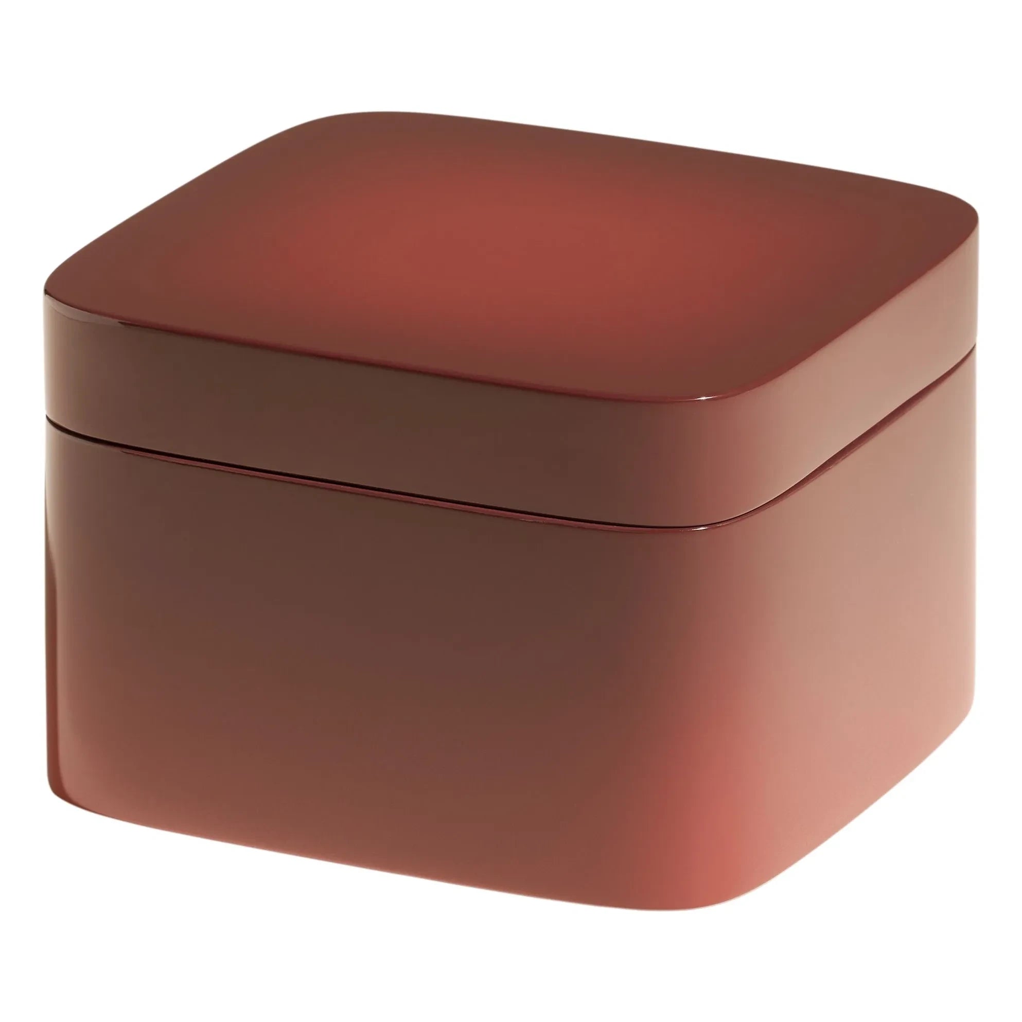Maison Sarah Lavoine - Joyero lacado Oscar | Rojo carmín