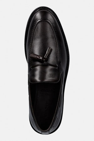 Mocasines de cuero Gant Lozham
