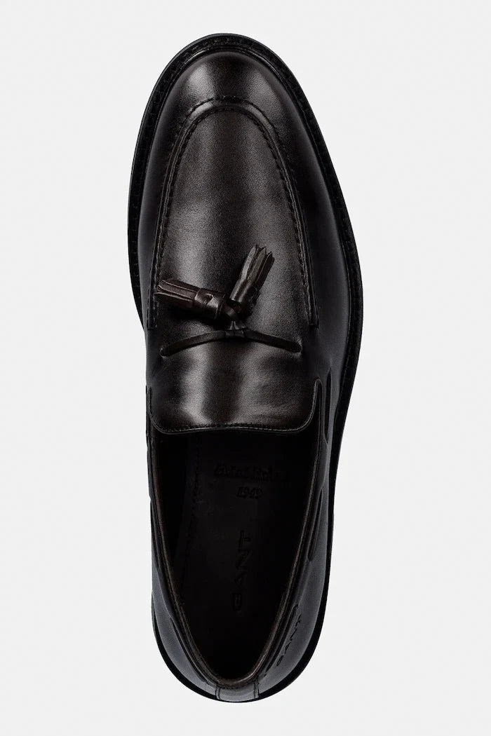 Mocasines de cuero Gant Lozham
