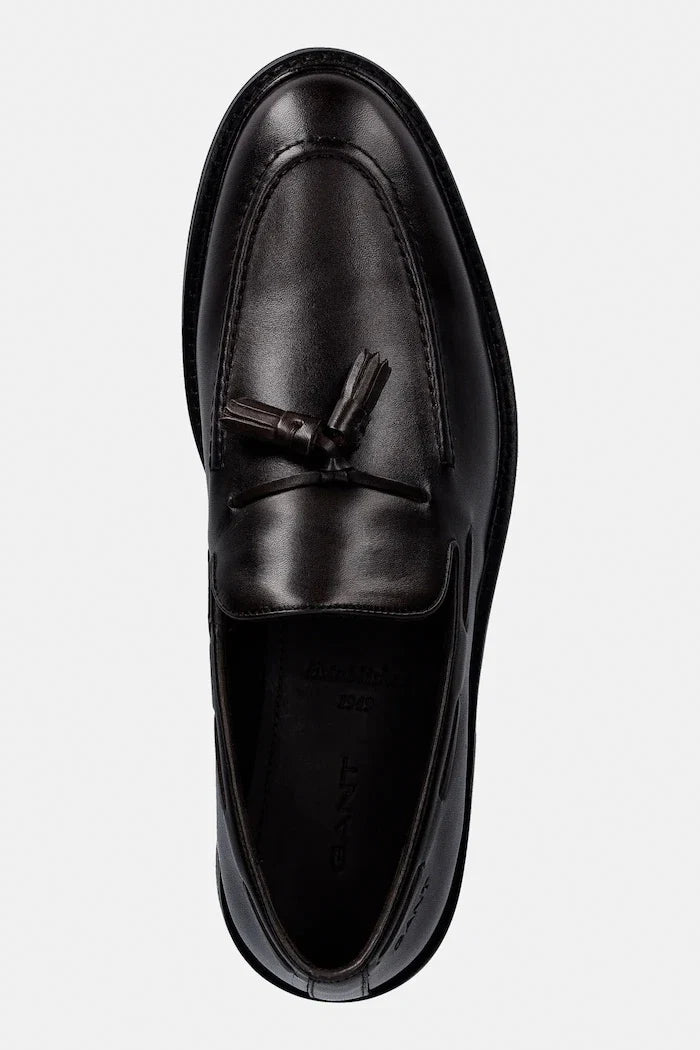 Mocasines de cuero Gant Lozham