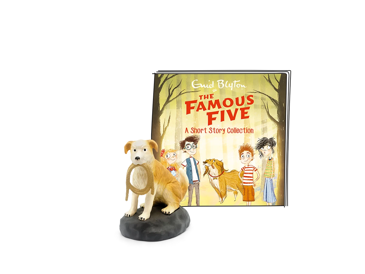 Tonies - Inglés The Famous Five: Colección de Cuentos Cortos - The Famous Five