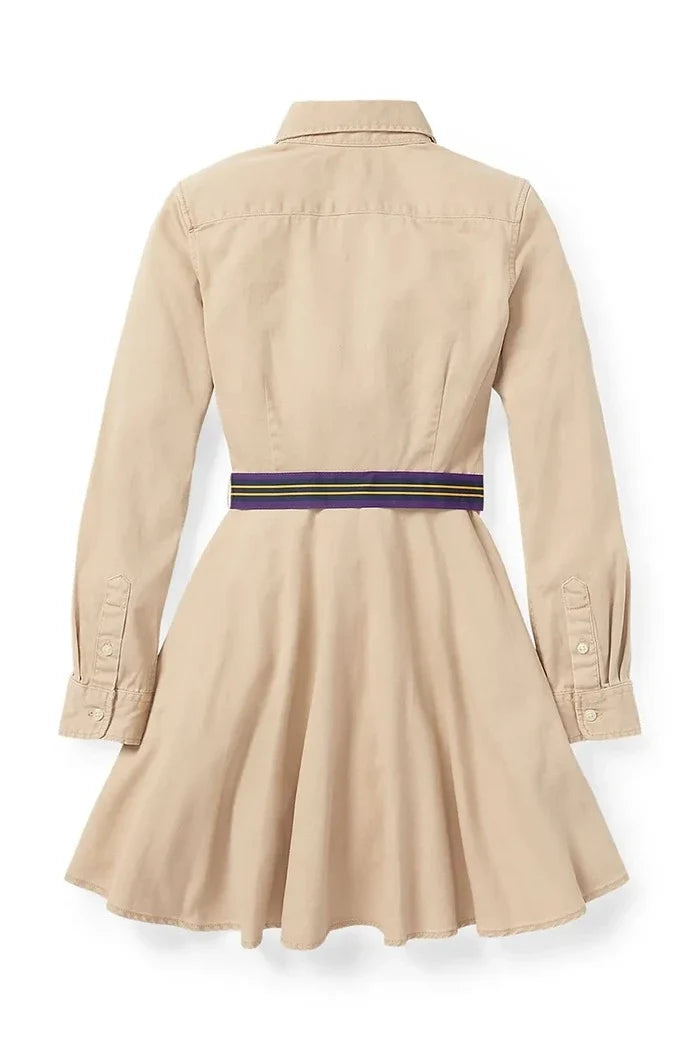 Vestido Polo Ralph Lauren para Niña
