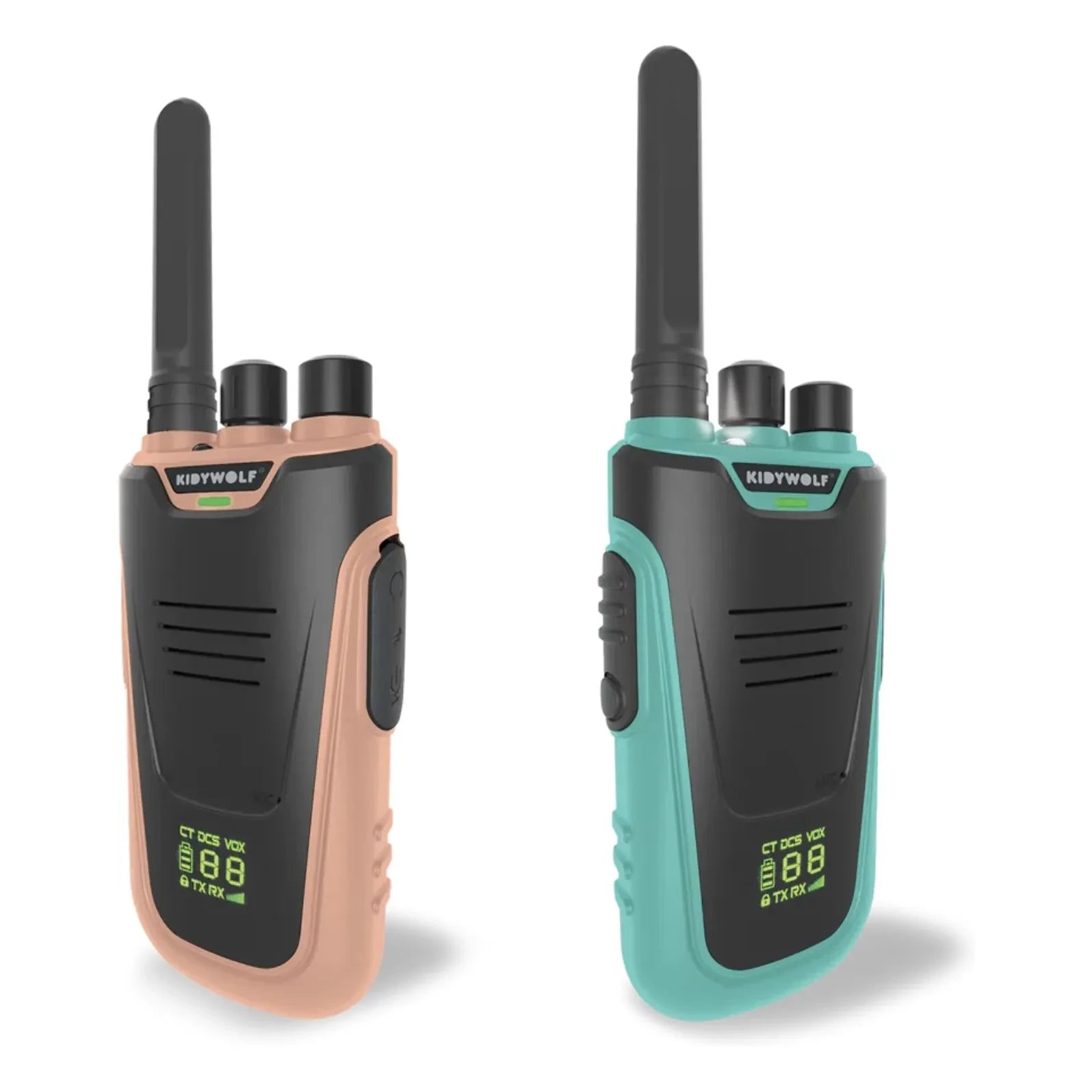Kidywolf - Walkie-Talkie Kidytalk | Azul