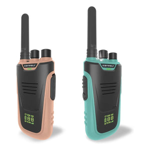 Kidywolf - Walkie-Talkie Kidytalk | Azul