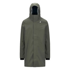 K-way - Thomas Bonded Ceket | Haki