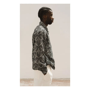 Wooden Store - Chaqueta Aidan | Gris carbón